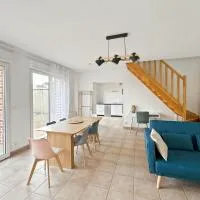 Le refuge, хотел в Montoire-sur-le-Loir