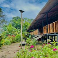 Amazon Renaco Lodge, hotel poblíž Mezinárodní letiště Alfredo Vásquez Cobo - LET, Leticia