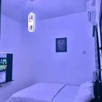 Dersym Apartment, готель у місті Порт-Гаркорт