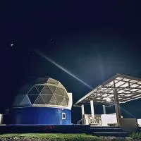 AmanDagat Beach Resort, hotelli kohteessa Sindol