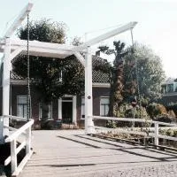 House of Cocagne, hotel v destinaci Kockengen