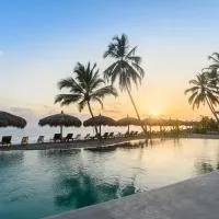 Senda Kokkos Beach Tayrona – hotel w mieście Los Naranjos