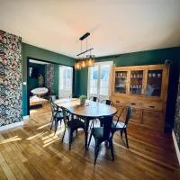 Gite Au Bord De Vire – hotel w mieście Pont-Hébert