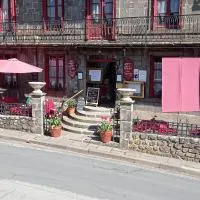 Hostellerie du Beffroy, hotel Besse-et-Saint-Anastaise-ben