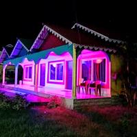 Chilapata Eco Resort, hotel poblíž Letiště Cooch Behar - COH, Uttar Simlabari