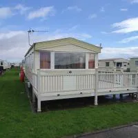 D21 Kirbys Retreat 1, skegness, готель у місті Winthorpe