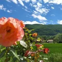 Chambres d'Hôtes & Studio L'Hosting Noix، فندق في Hostun