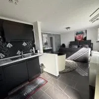 Viesnīca Ferienwohnung Alex pilsētā Inzigkofen