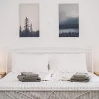 Ether Seaside Apartment 2, hotel din Pythagoreio