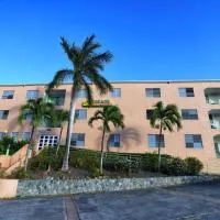 Bellavista Scott Hotel, hotel a Charlotte Amalie