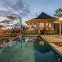 Uma Caming Villa Ubud, hotel in Tegalalang