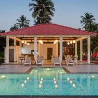 Parisa beach resort Tarkarli Bhogwe, hotel in Malvan