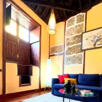 Casa Tradicional - Caletón Chico – hotel w mieście Garachico