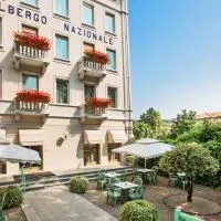 Albergo Nazionale, hotel di Salsomaggiore Terme