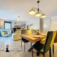 Spacieux T4 avec Terrasses - Pau, viešbutis mieste Lons