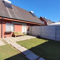 Acogedora Casa en Talca 3 dormitorios para 8 personas céntrica, hotel poblíž Letiště Talca - TLX, Talca