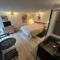 Chambre de Prentygarde, מלון בVélines