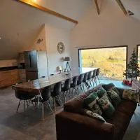 Logement proche Bourboule 12 personnes, hotel din Massanges