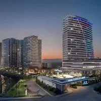 Luxury Apartments with Sea View and Mountain View in Grand Sapphire Resort, hotell sihtkohas Iskele