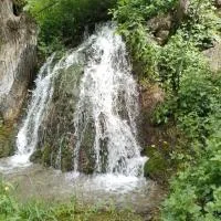 Yukary-Ukhum에 위치한 호텔 Ikhtiyor guest house with mountainiring hiking horse riding serivices