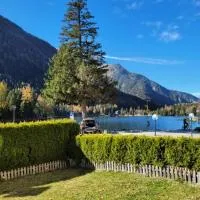 Mes petits nids, hotell i Champex