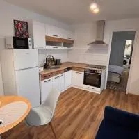 KukoriQ 1 Apartman, hótel í Siklós