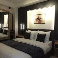 Apartman Biser Vranja - FREE PARKING - CITY CENTER, מלון בוראנג'ה