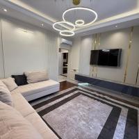 Айни60, h&ocirc;tel &agrave; Douchanb&eacute; pr&egrave;s de&nbsp;: A&eacute;roport de Douchanb&eacute; - DYU