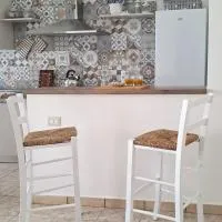 Dimora Scandereberg Felline, hôtel à Felline