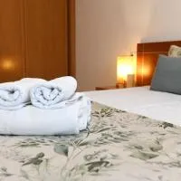 Desconectaenlasriasbaixas Bahía de Raxó, готель у місті Раксо