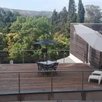 Lei Bancaous, hotel a Saint-Victoret
