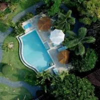 Abian Bali Resort Amed, hotel v destinaci Amed