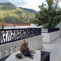 Le P’tit Coin D’Akchour, hotel di Akchour