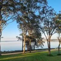 Cygnets: Lake Munmorah şehrinde bir otel
