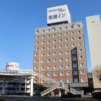 Toyoko Inn Tsuchiura eki Higashi guchi, hotel di Tsuchiura