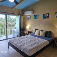 Yonegan Plumeria Hilo Hotel, hotel poblíž Letiště Hilo    - ITO, Hilo