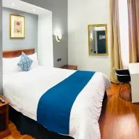 ACCEL Hotel Casa Nueva, хотел в Ибара