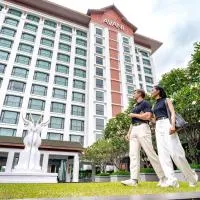 Avani Khon Kaen Hotel & Convention Centre, хотел в Кхон Каен