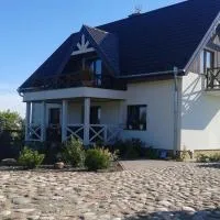 Gospodarstwo Rospuda, hotel di Bakałarzewo