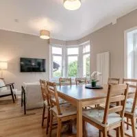 Classy private spacious flat, hotel a North Berwick