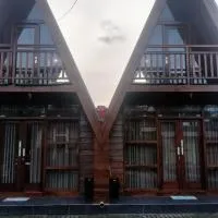 The Aisyah Cabin, ξενοδοχείο σε Wonosobo