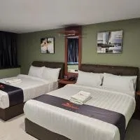Enrich Hotel Semenyih by uBook, viešbutis mieste Semenyih