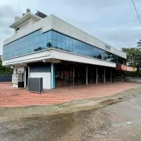 New star homes, hotell i Kotamangalam