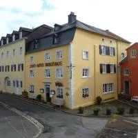 Hotel zum alten Brauhaus, хотел в Dudeldorf