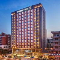 Golden Tulip Jinzhou Central Street, hotel near Jinzhou Bay Airport - JNZ, Jinzhou