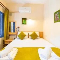 Yeşil Vadi Otel, hotell i Kas