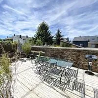 Le Doux Refuge de Bouillon, hotel v destinaci Corbion