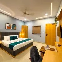 Hotel Manas Inn, hotel i Ayodhya