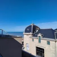 Résidence MONTE CARLO, hotel i Châtelaillon-Plage