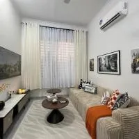 Lily one bedroom apartment with Island kitchen, hotel a Dar es Salaam